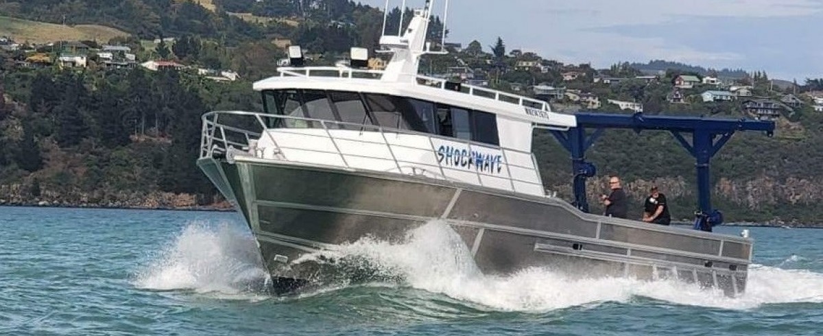 L18m Work Boat